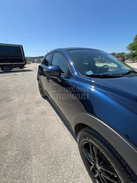 Mazda CX-3 ORG.KM