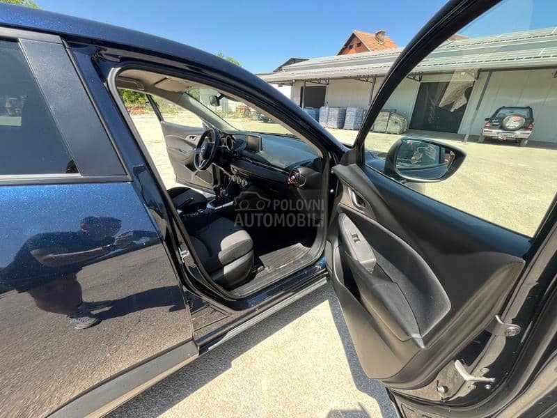 Mazda CX-3 ORG.KM