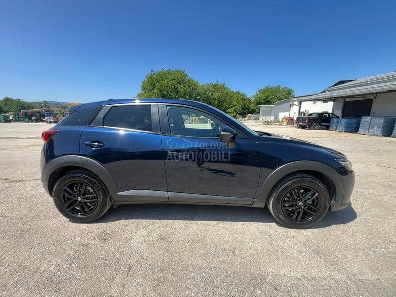 Mazda CX-3 ORG.KM