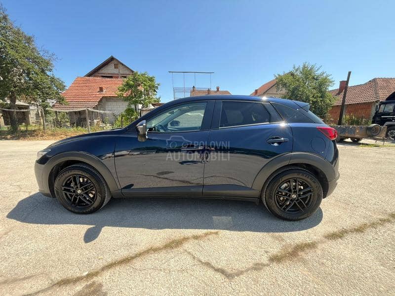 Mazda CX-3 ORG.KM