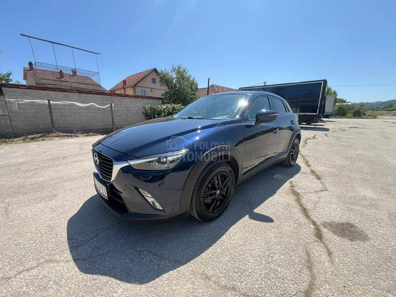 Mazda CX-3 ORG.KM