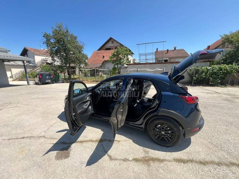 Mazda CX-3 ORG.KM