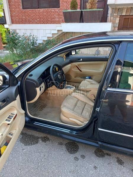 Volkswagen Passat B5.5 4x4 HIGHLINE