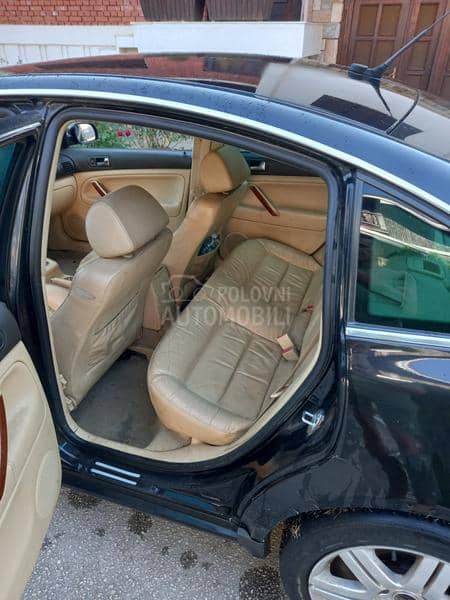 Volkswagen Passat B5.5 4x4 HIGHLINE