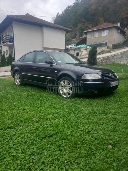 Volkswagen Passat B5.5 4x4 HIGHLINE