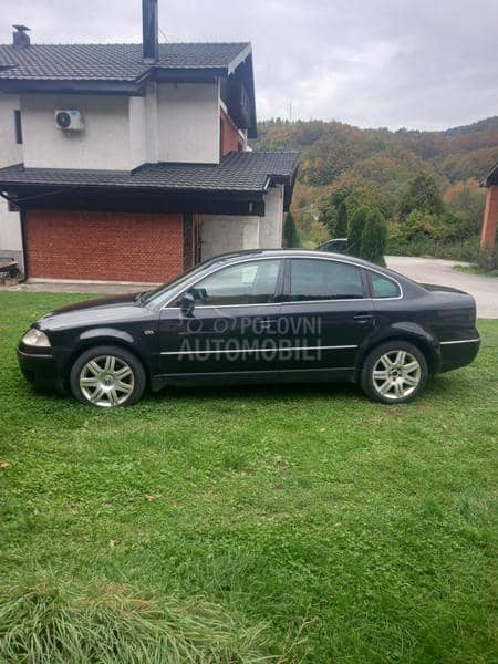 Volkswagen Passat B5.5 4x4 HIGHLINE