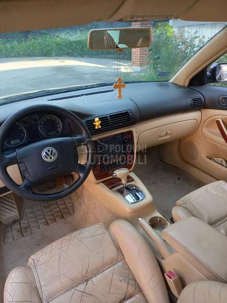 Volkswagen Passat B5.5 4x4 HIGHLINE