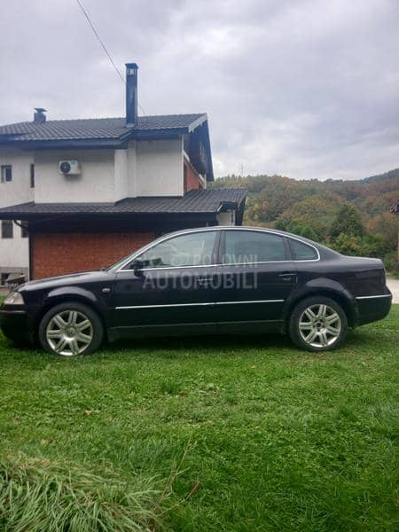 Volkswagen Passat B5.5 4x4 HIGHLINE