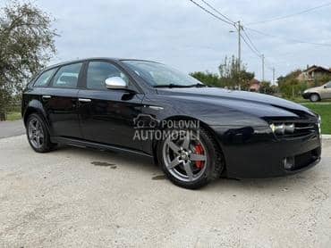 Alfa Romeo 159 1.9 jtdm TI