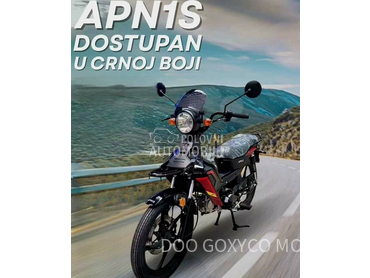 K-MOTO APN 1S