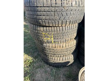 Continental 255/55 R19 Zimska 