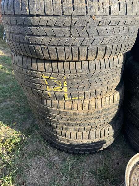 Continental 255/55 R19 Zimska