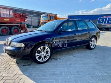 Audi A4 A4 AVANT