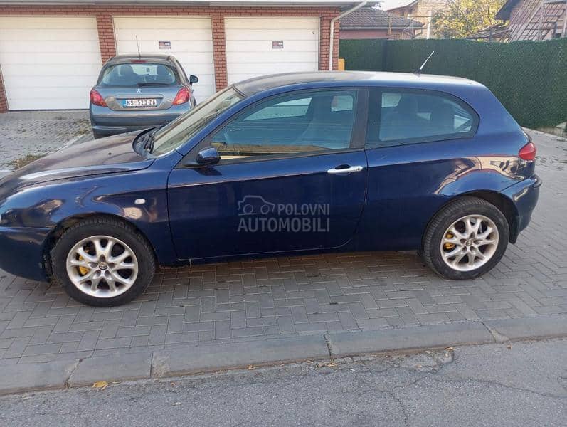 Alfa Romeo 147 