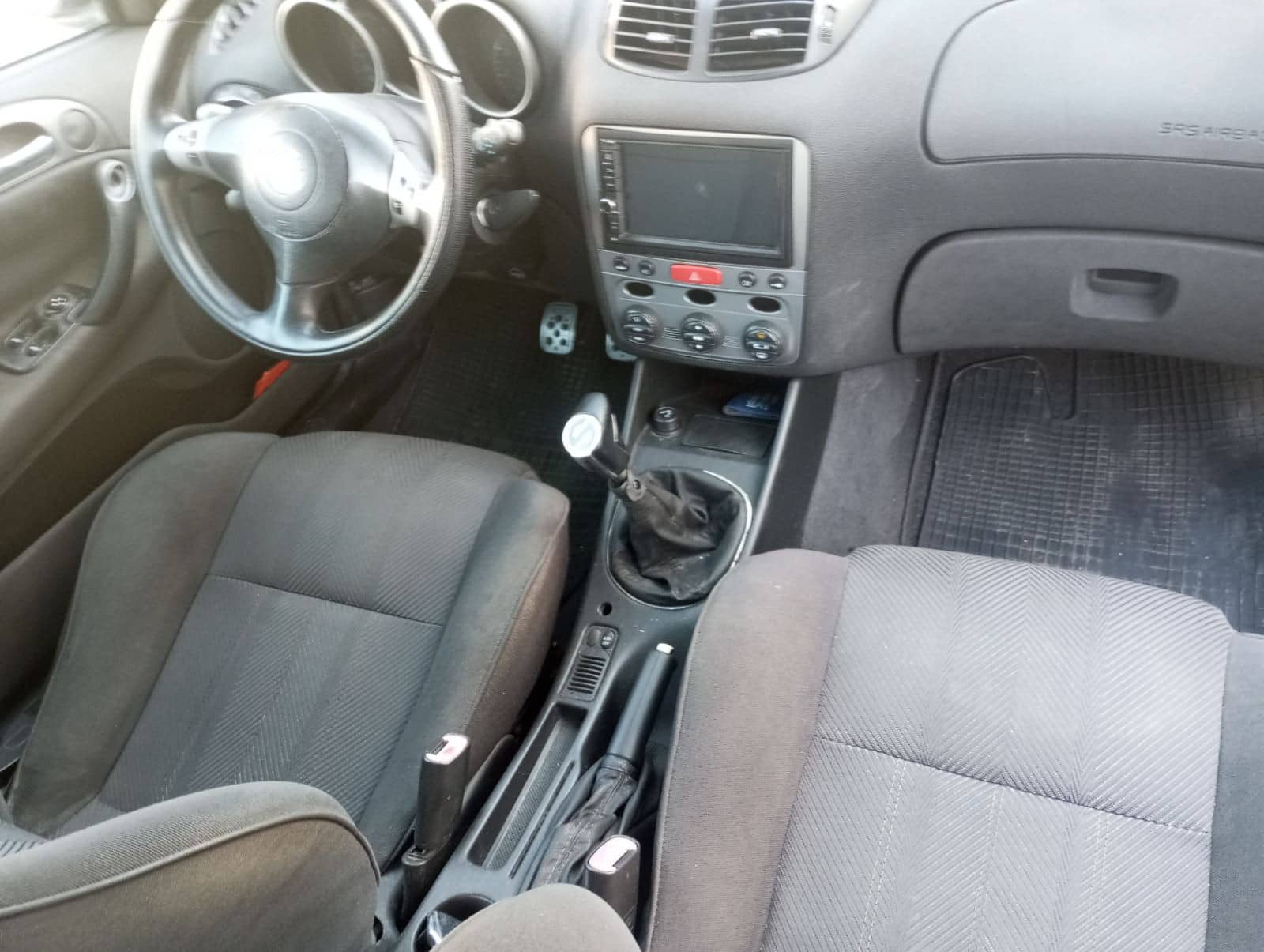 Alfa Romeo 147 