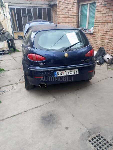 Alfa Romeo 147 