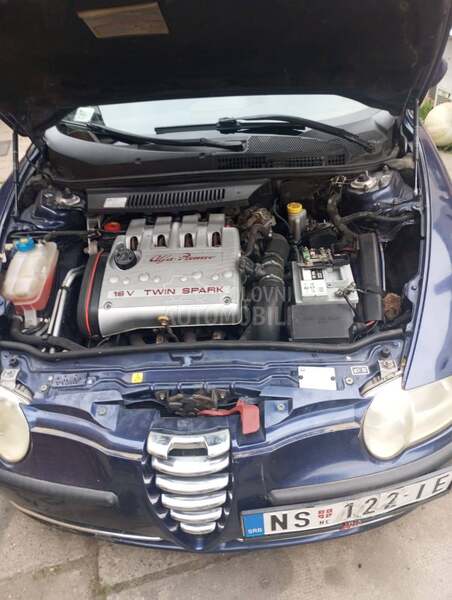 Alfa Romeo 147 