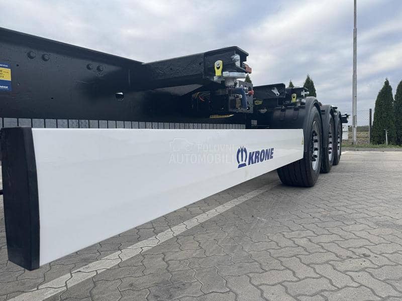 Krone SD DA08CLSA  45FT