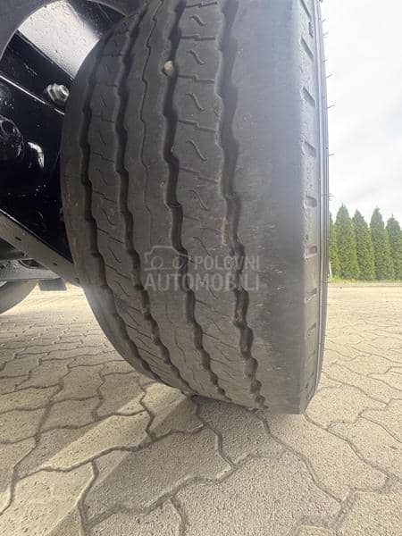 Krone SD DA08CLSA  45FT
