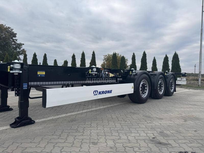 Krone SD DA08CLSA  45FT