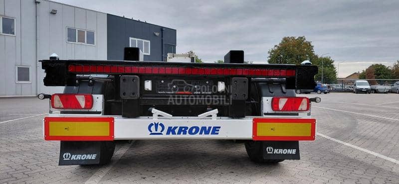 Krone SD DA08CLSA  45FT