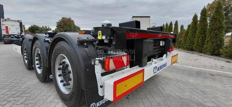 Krone SD DA08CLSA  45FT