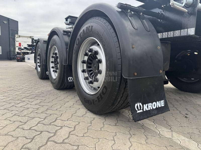 Krone SD DA08CLSA  45FT