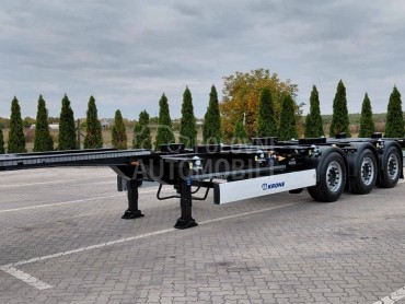 Krone SD DA08CLSA  45FT