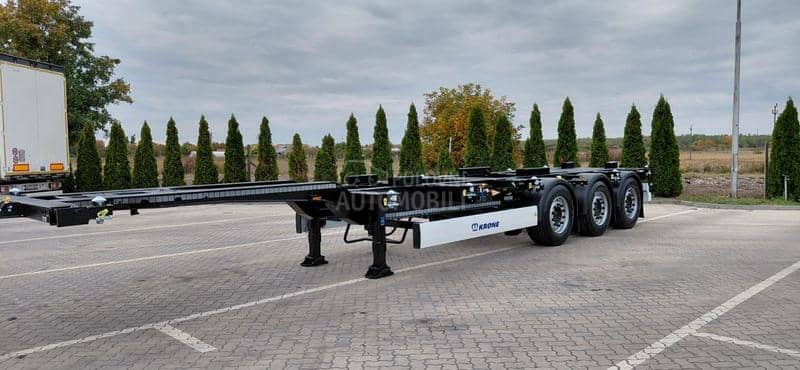 Krone SD DA08CLSA  45FT