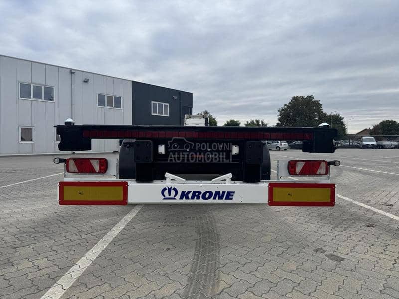 Krone SD DA08CLSA  45FT