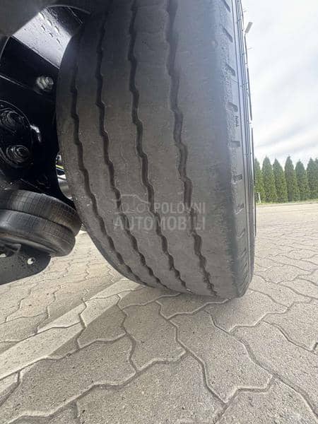 Krone SD DA08CLSA  45FT