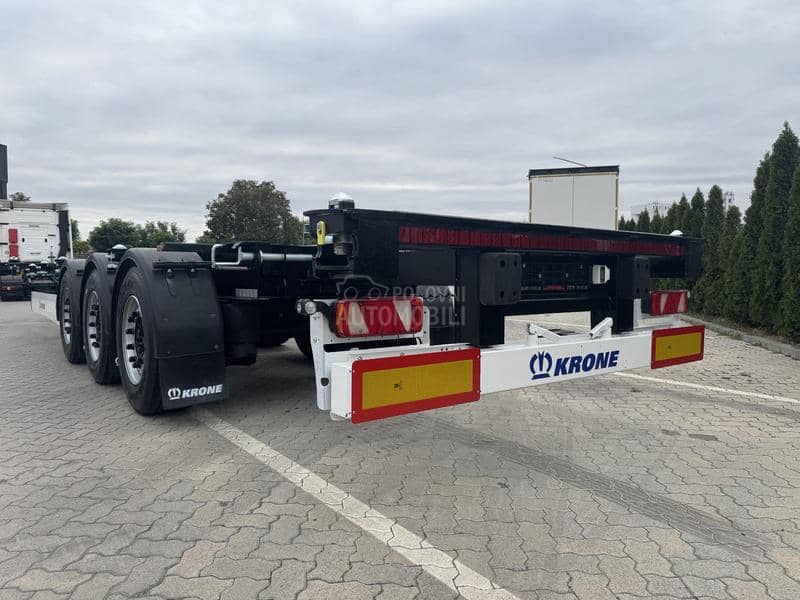 Krone SD DA08CLSA  45FT