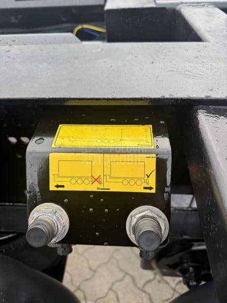 Krone SD DA08CLSA  45FT