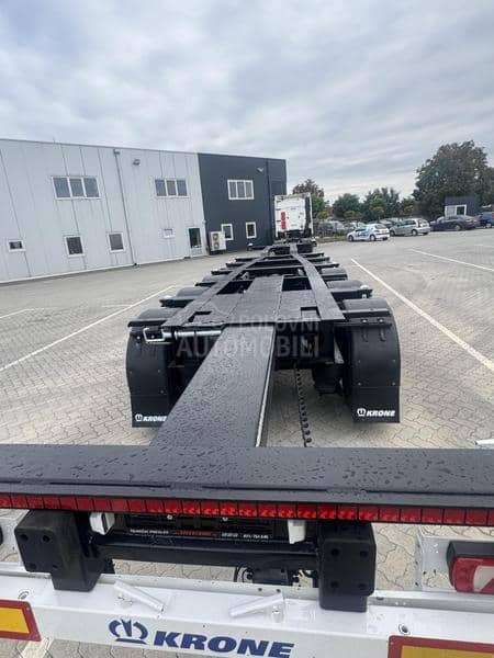 Krone SD DA08CLSA  45FT