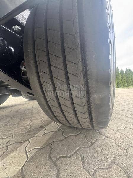 Krone SD DA08CLSA  45FT