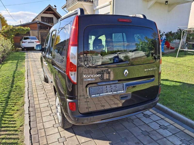 Renault Kangoo 15 dci