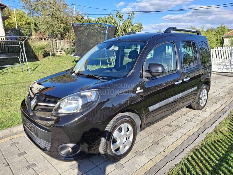 Renault Kangoo 15 dci
