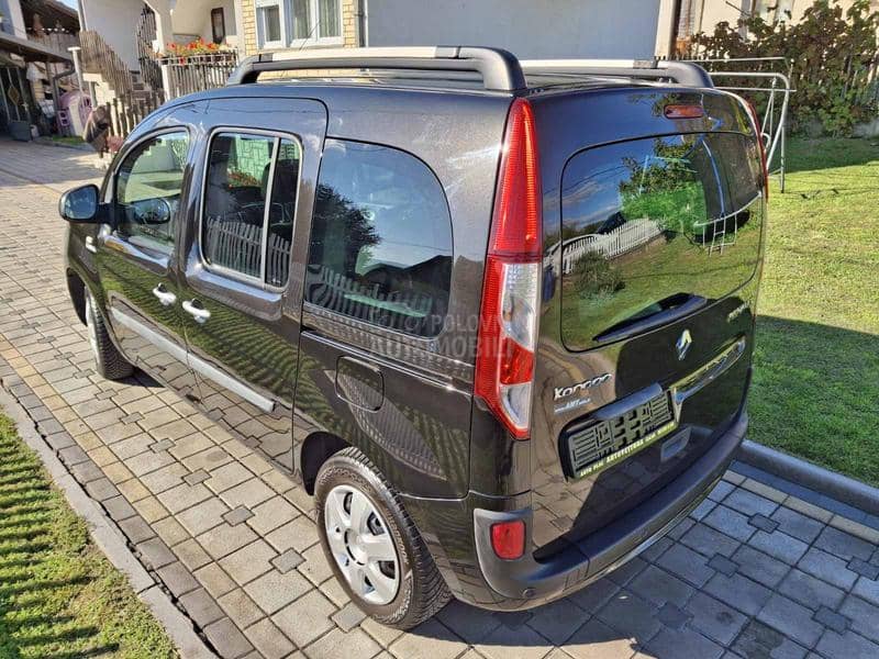 Renault Kangoo 15 dci