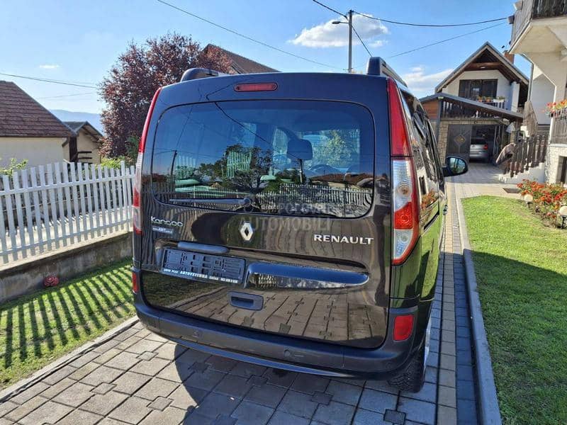 Renault Kangoo 15 dci