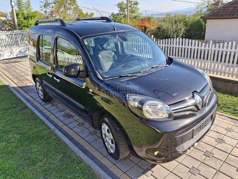 Renault Kangoo 15 dci