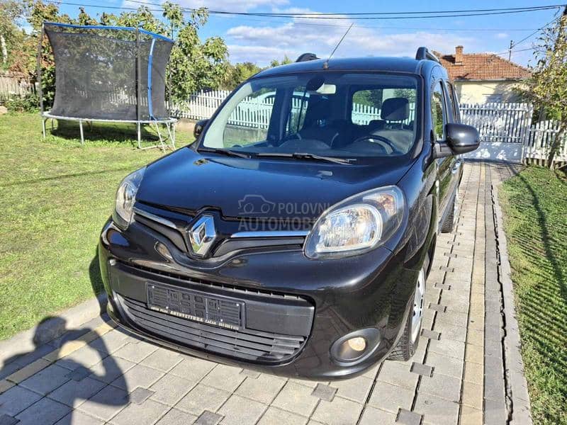 Renault Kangoo 15 dci