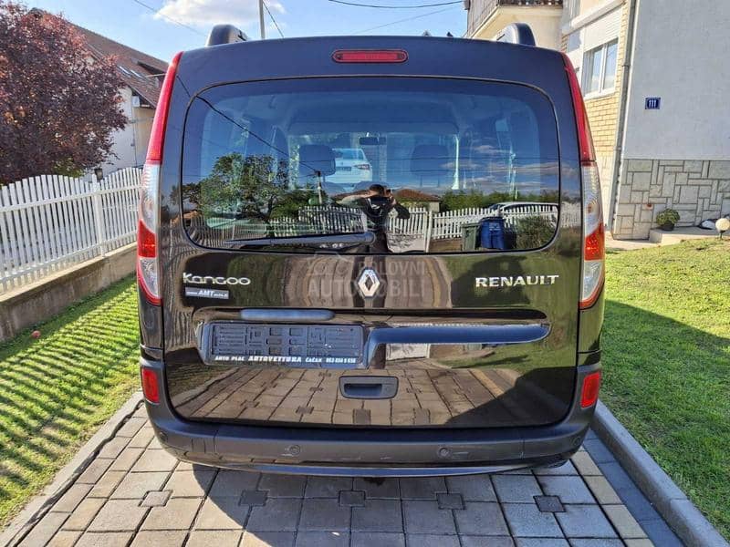 Renault Kangoo 15 dci