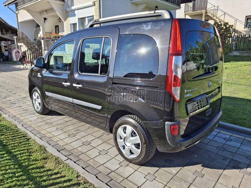 Renault Kangoo 15 dci