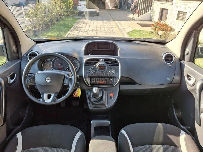 Renault Kangoo 15 dci