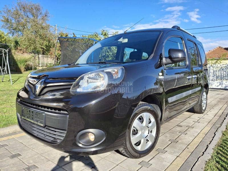 Renault Kangoo 15 dci
