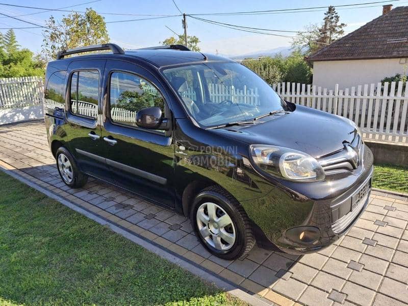 Renault Kangoo 15 dci