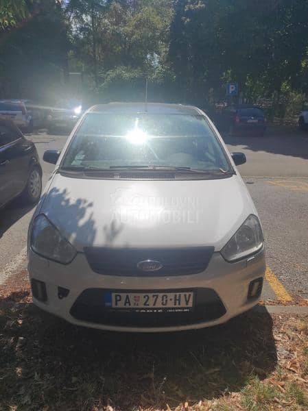 Ford C-Max 1.8