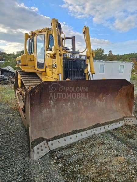 CAT D6H