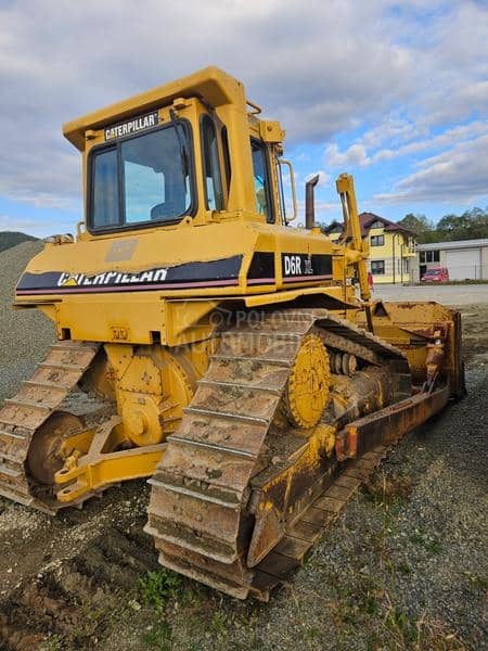 CAT D6H