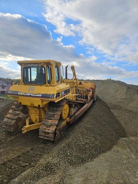 CAT D6H